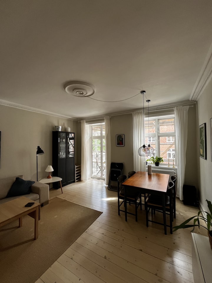 Charming City Flat - Copenhague