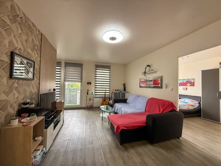 Apt Business Et Détente  Proche Paris & Essec - Cergy
