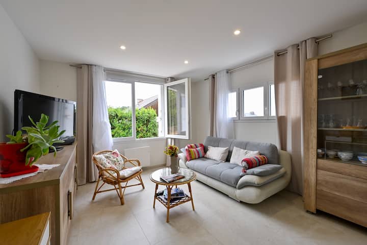 Bolano - Appt Pour 4 Avec Terrasse Privée - Saint Armel