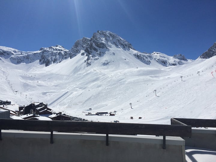 Les Terrasses De Pramecou - Tignes