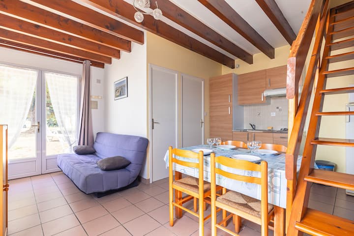Duplex N°5 - Résidence Balnéaire - Fouras