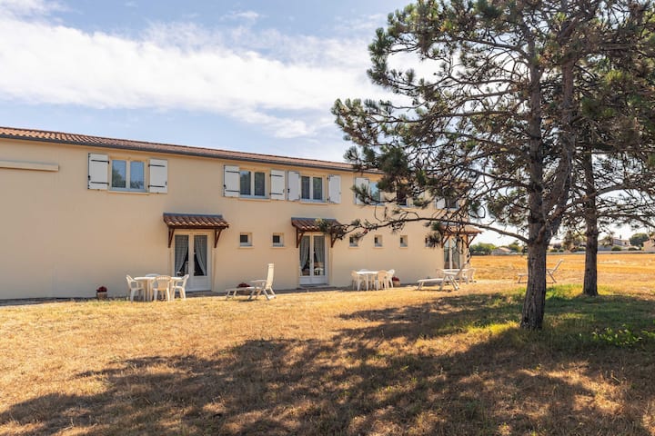Duplex N°2 - Résidence Balnéaire - Île d'Oléron