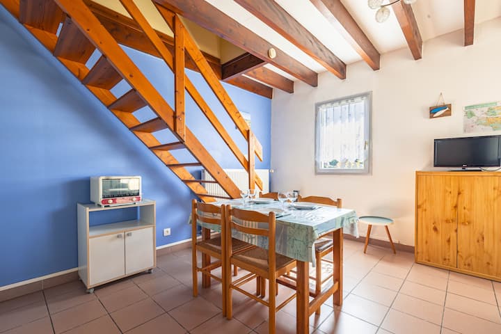 Duplex N°4 - Résidence Balnéaire - Île d'Aix