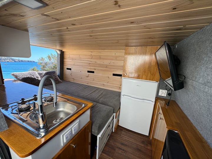 Campervan Serenetrail Sardinia - Olbia