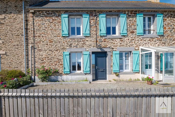 La Maison Du Bord De Mer - Saint-Benoît-des-Ondes