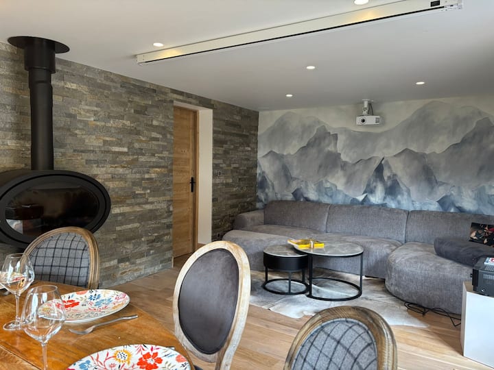 Chalet Vue Des Bossons - Welkeys - Chamonix-Mont-Blanc