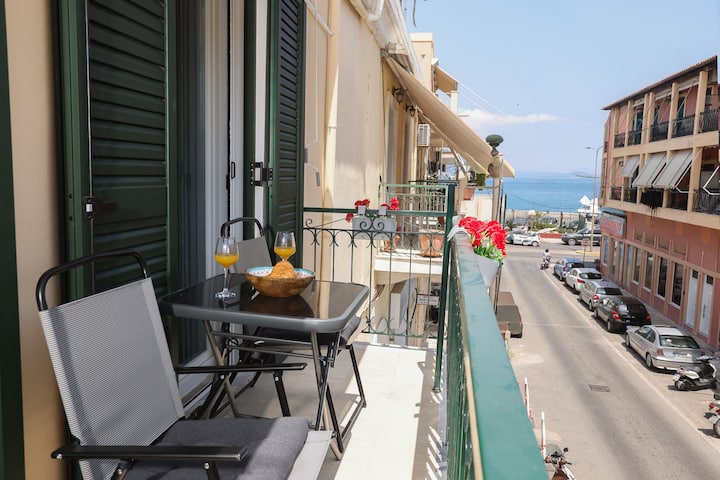 Casa D' Angelo, Al Porto, Corfu - ケルキラ島