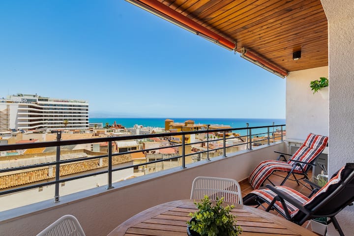 Casa Lamela 63 - La Nogalera, Terrace & Pool - Municipality of Torremolinos