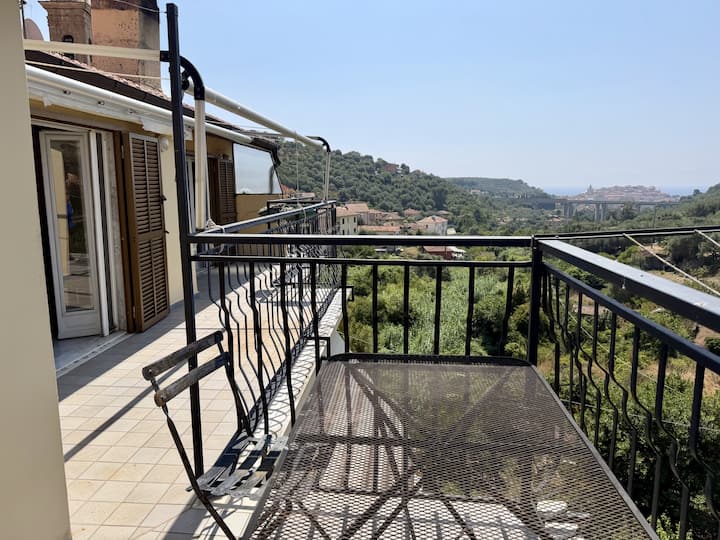 Casa Uccia Artallo - Imperia
