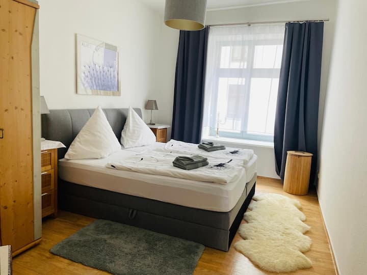 Modernes 65qm Apartment - Schwerin