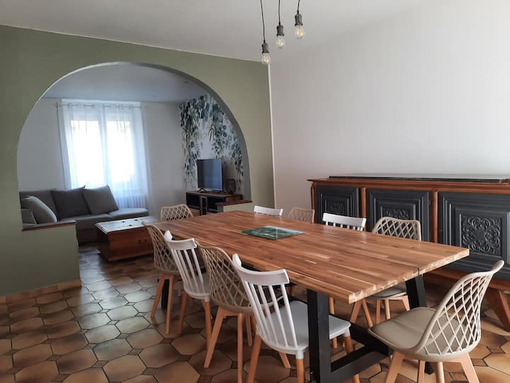 Maison De Bourg - Super-Besse