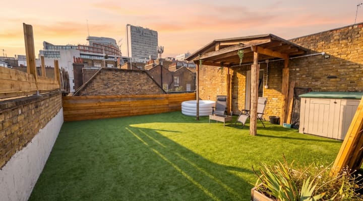 Stunning One Bed Apartment With Outdoor Terrace - Marylebone