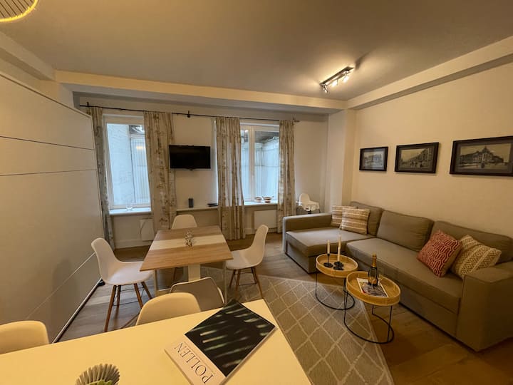 Studio Idéalement Situé Sur La Digue Du Zoute - Knokke-Heist