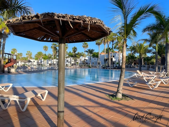 B-rent Oasis Dunas Sunset Gael - Corralejo