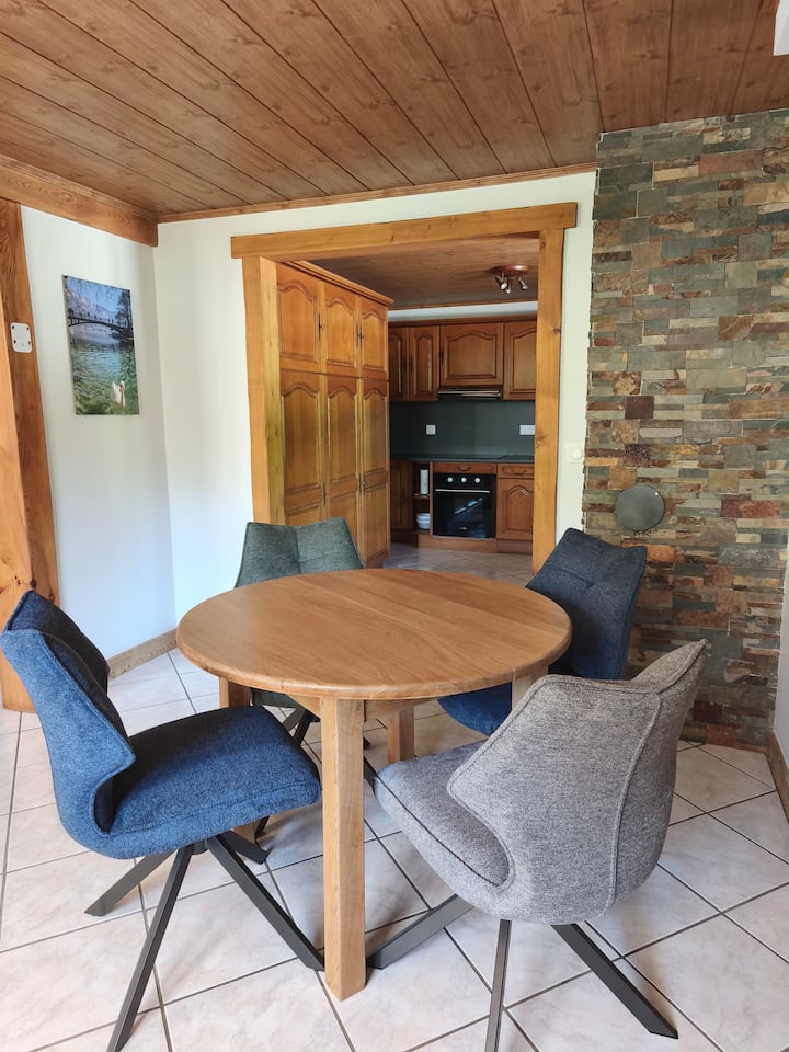 Appartement Rez De Jardin - Thônes