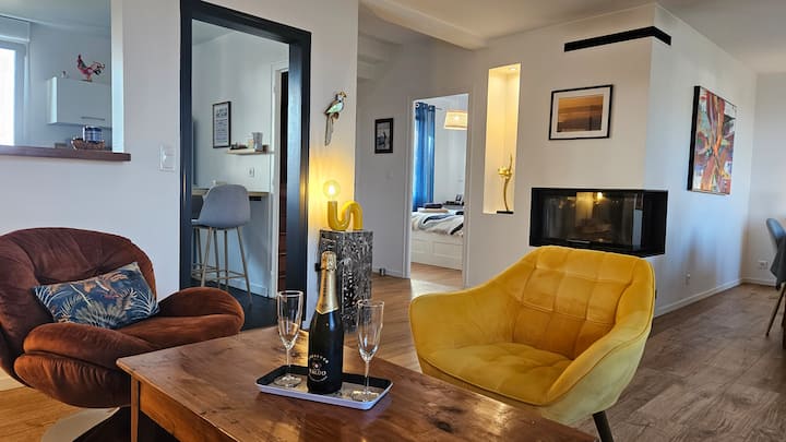 Maison Proche Penhors Plage - Plozévet