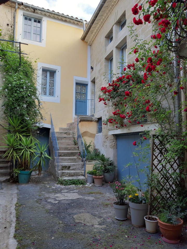Charmante Maison De Village à 6 Km De Pézenas - Montagnac