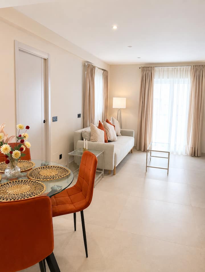 Casa Blanca Boutique Apartment - Nerja