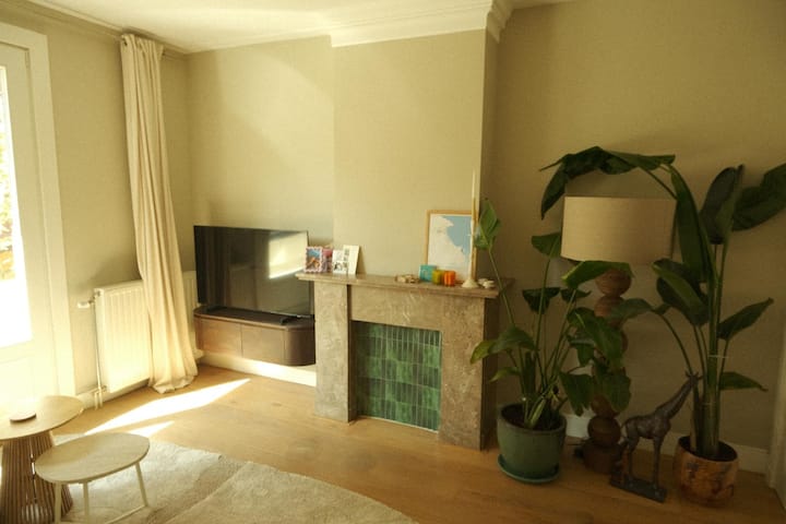 Fijn En Gezellig Appartement, Amsterdam Oud-west - Amsterdam