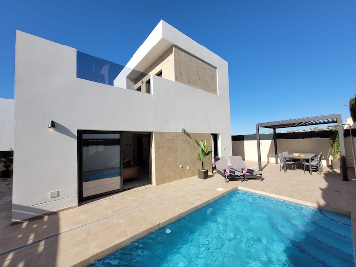 Casa Tortuga - Rojales