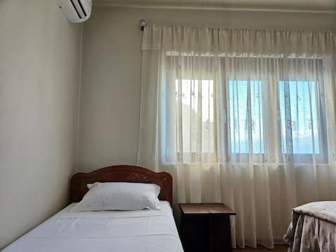 Top performing Airbnb: Tali's Apartment | Lakefront in Pogradec