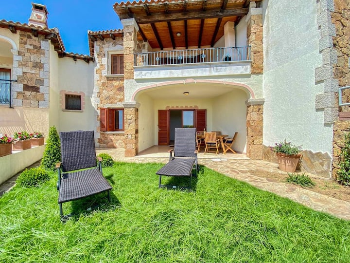Green Garden House - Budoni
