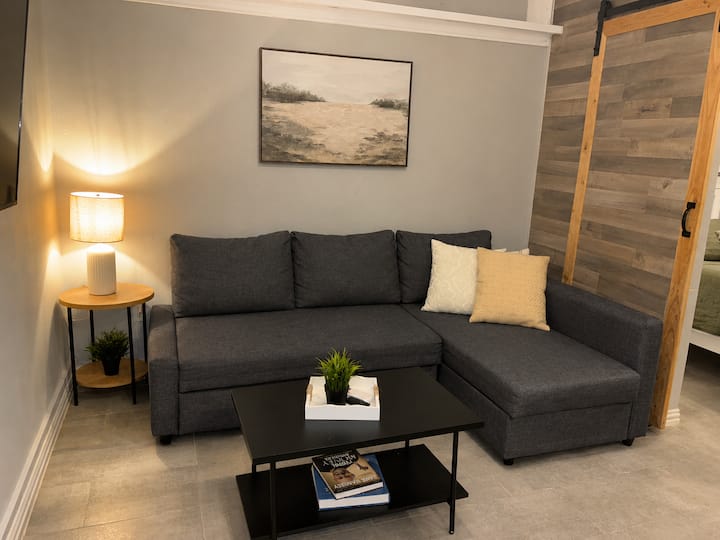 Prime 1br 1ba | 15m Bishop Arts | Free Parking - DeSoto, TX