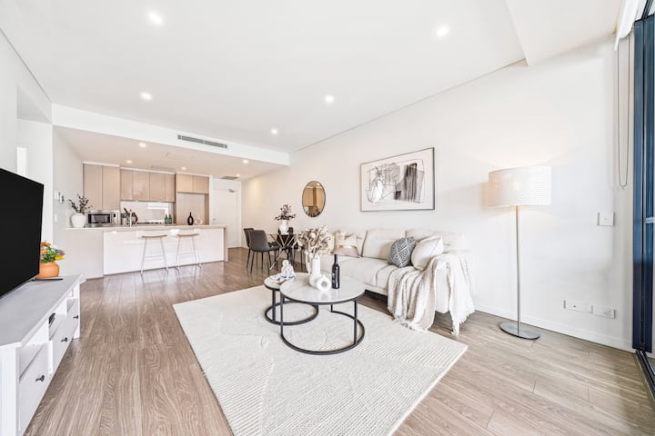 Urban Living At Homebush - Auburn