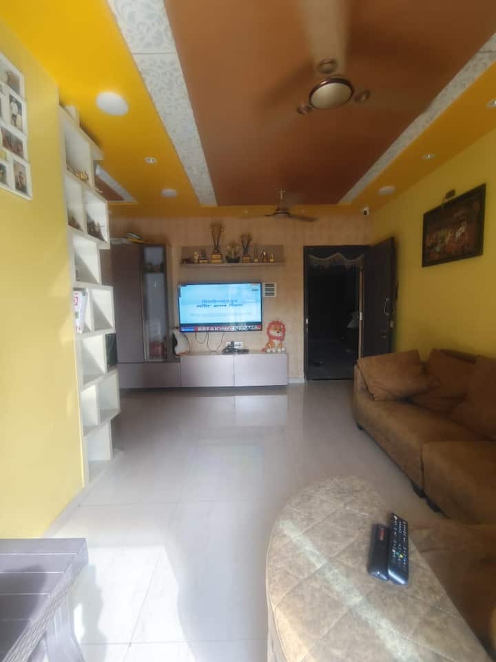 Trisha Apartment - Thane