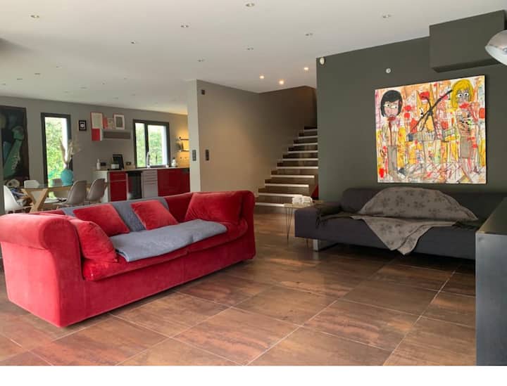 Maison Carry - Carry-le-Rouet