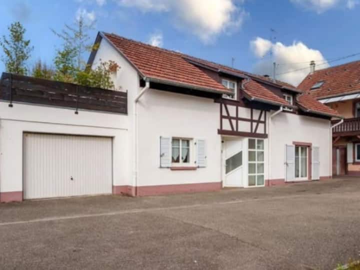 Le 33, Maison De Charme Au Calme Plein Centre - Molsheim
