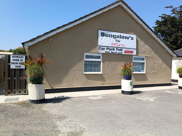 Martello Bungalow - Dymchurch