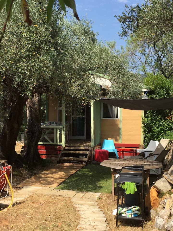 Chalet Isoler Et Climatisé - Cuers