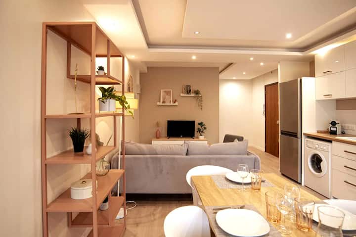Spacieux Appartement Lumineux Et Calme à Lyon - リヨン