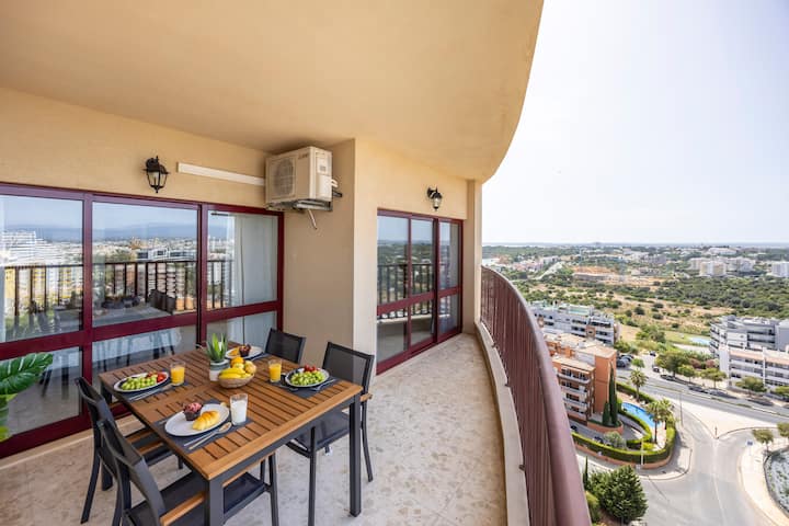Behappy 4min Beach, Pool And Wifi 15 - Alvor