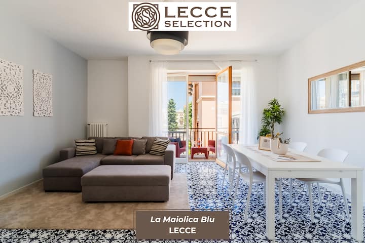 La Maiolica Blu - Lecce Selection - Lecce