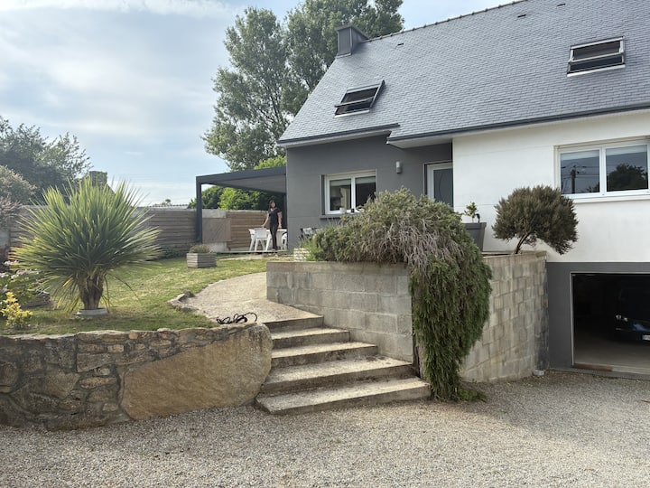 Maison Au Bord De Mer - Lampaul-Plouarzel