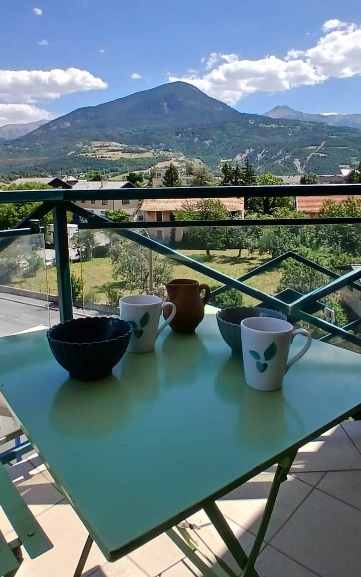 Appartement Manolie 2.0 - Embrun