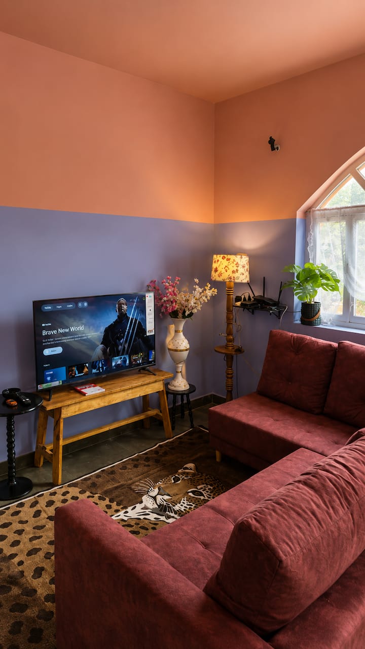 Living room image 4