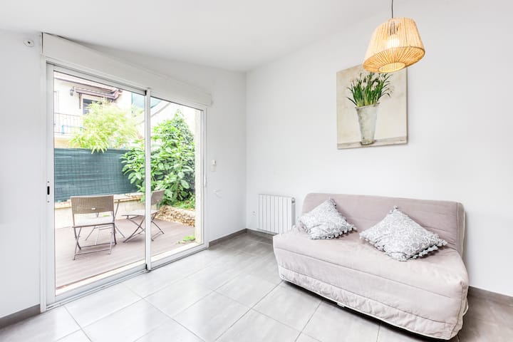 Duplex Avec Jardin à 2 Min De La Gare - Arpajon