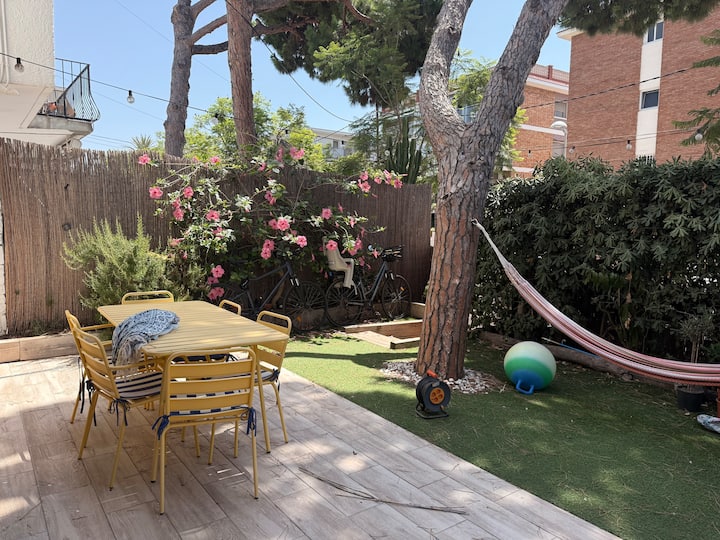 Maison Familiale Au Bord De La Mer - Castelldefels
