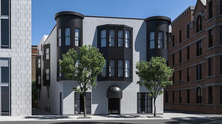 Brand New 12 Bedroom Mansion - Chicago