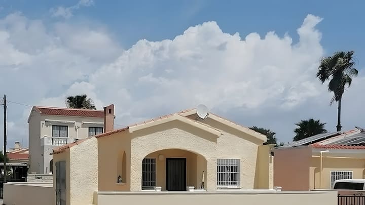 Casa Lustigmann 2 - La Marina