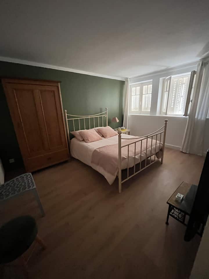 Loue 2 Chambres (Parents/enfants/ados - Vertou