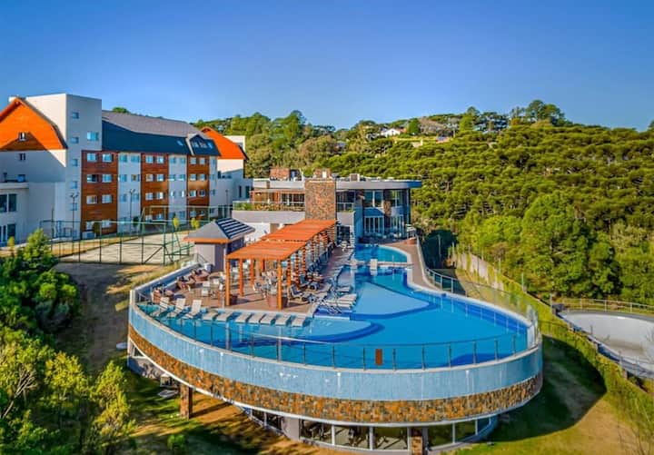 Laghetto Resort Golden Oficial - Gramado