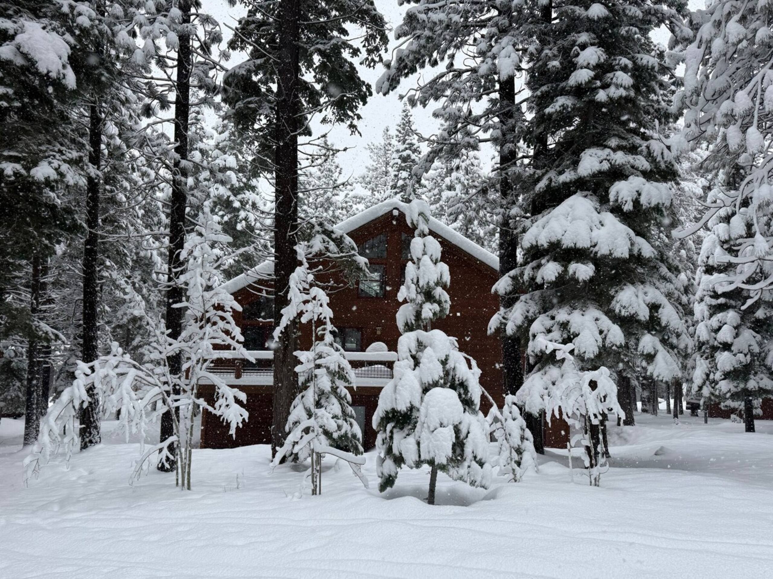 Tahoe Mountain Retreat / Private Luxury Escape - Photo 6