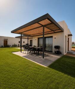 The Sea View, Somabay 3BR. — 3