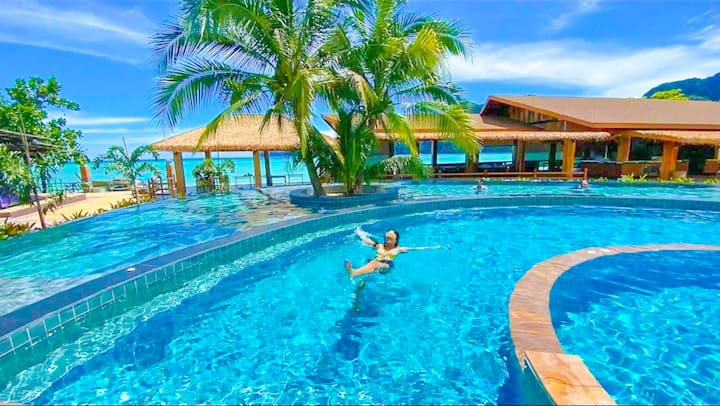 Amr Phi Phi Dlx Resotel & Breakfast Double 5 - Ko Phi Phi Don