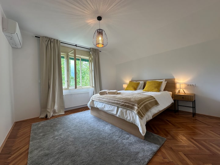 Luma Apartment Free Parking Mountain Views - Bled