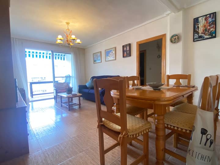 Apartamento En Santa Pola - La Marina